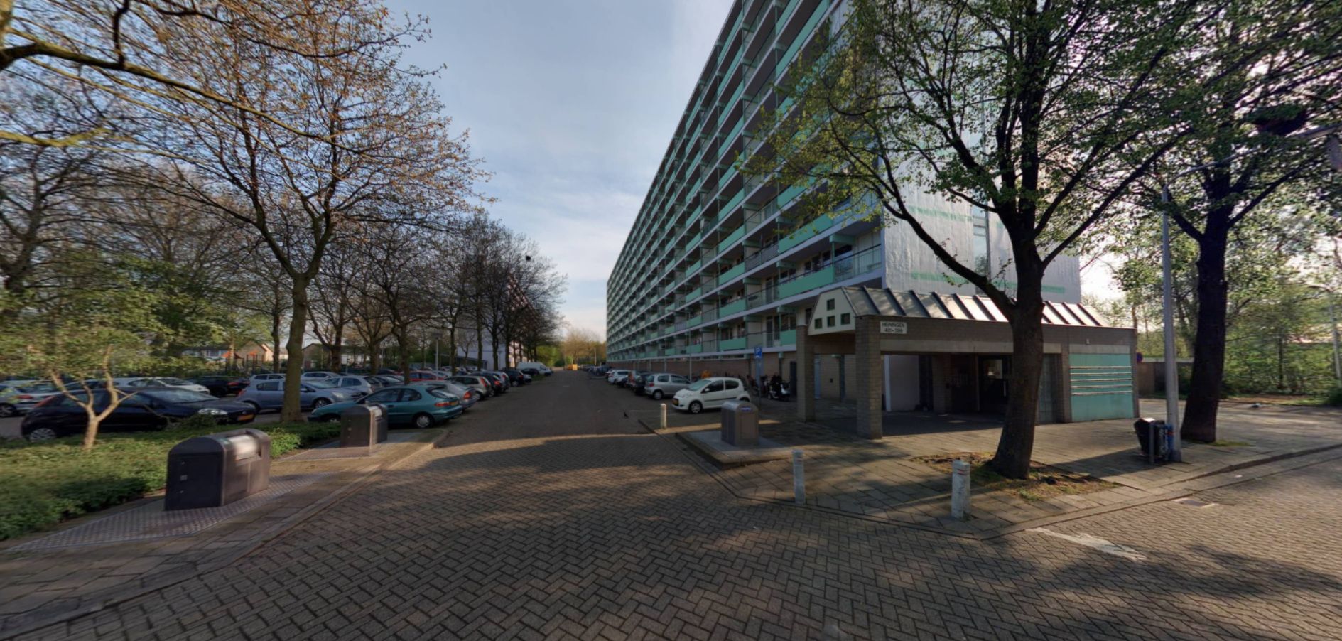 Heiningen 593, 4623 TS Bergen op Zoom, Nederland