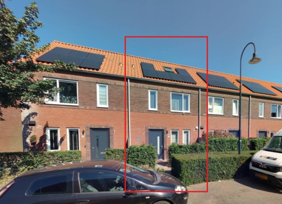 Torteltuin 36, 4421 TE Kapelle, Nederland