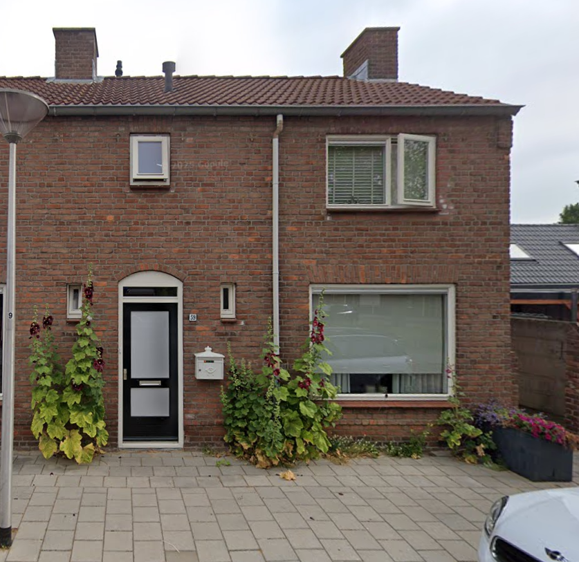Nicolaas Peckstraat 59, 4651 DE Steenbergen, Nederland