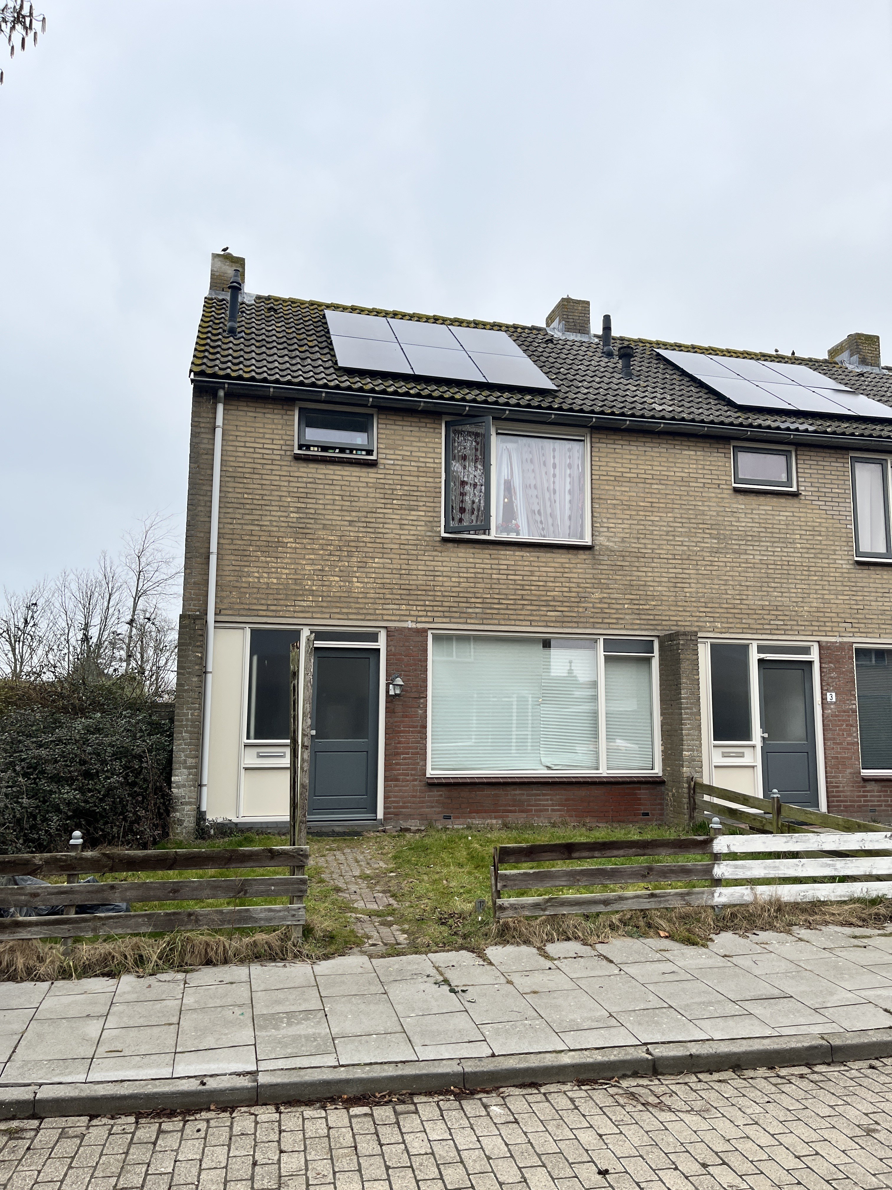 Kabbelaarsbankstraat 1, 4322 BH Scharendijke, Nederland