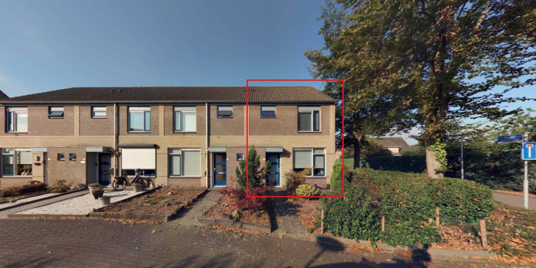 Burgemeester van Gilshof 35, 4641 TK Ossendrecht, Nederland