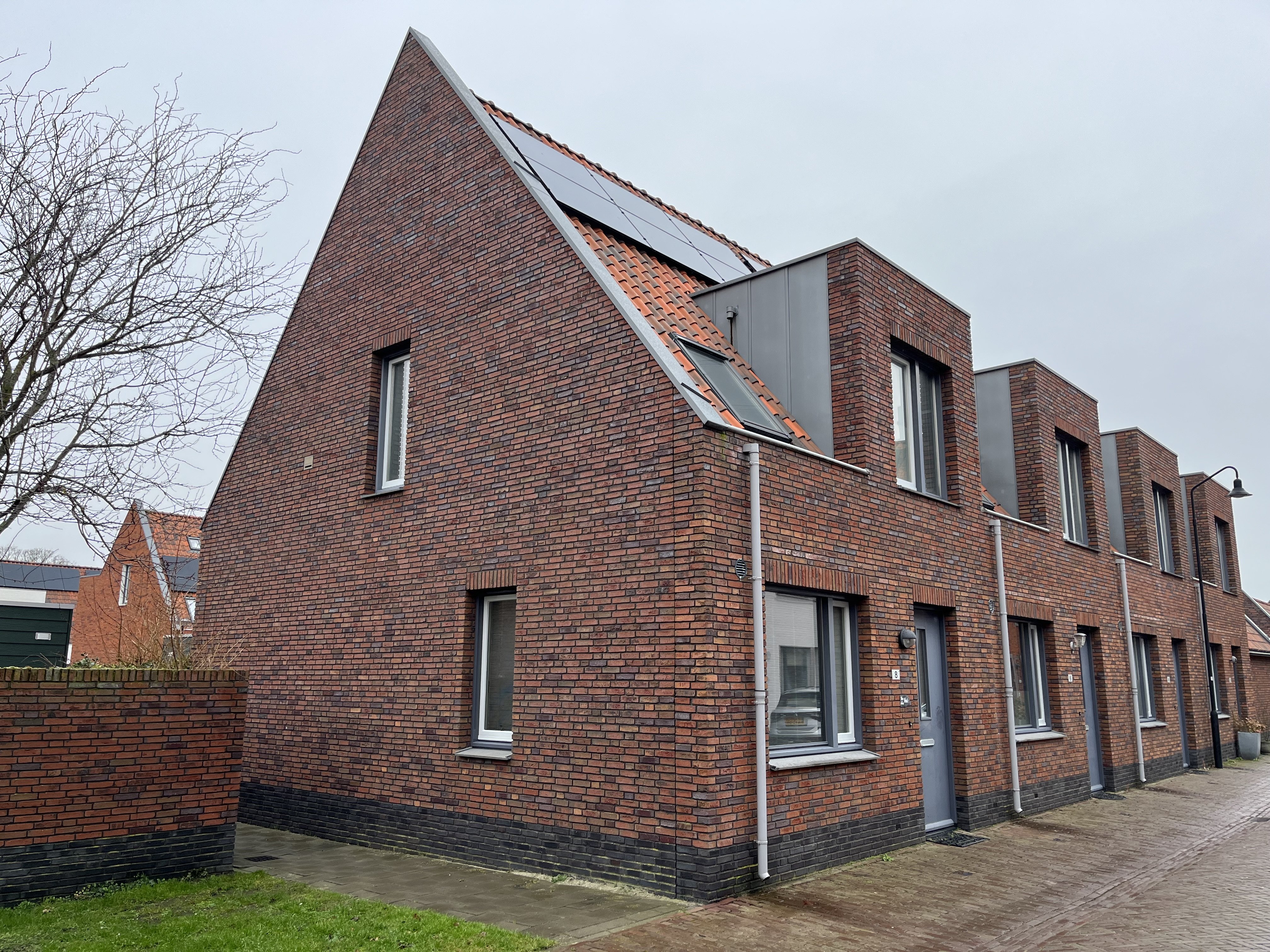 Marisstraat 8, 4301 GB Zierikzee, Nederland