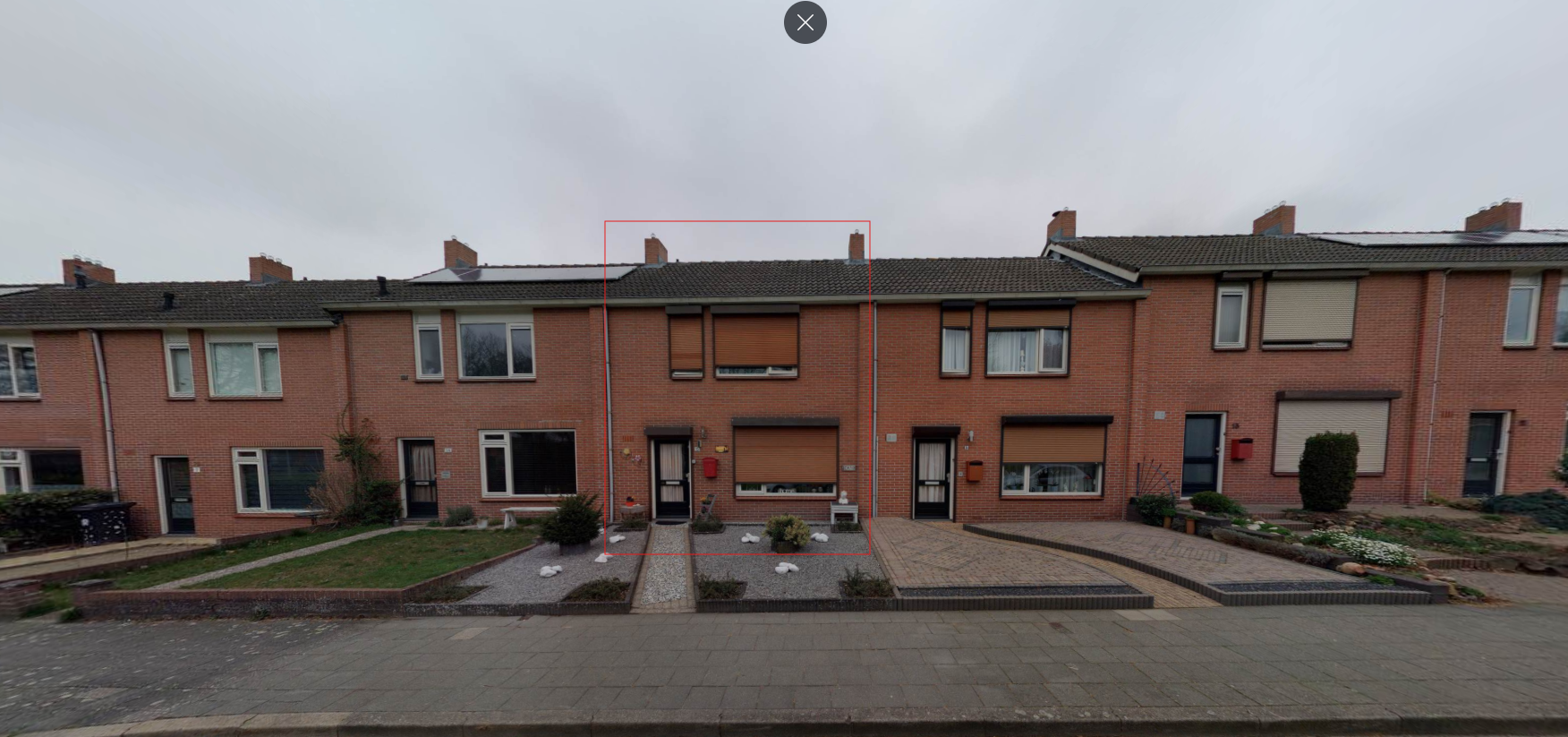 Dal van Josafat 15, 4661 GL Halsteren, Nederland