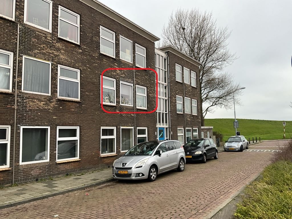 Van Speijkstraat 10, 4381 NJ Vlissingen, Nederland