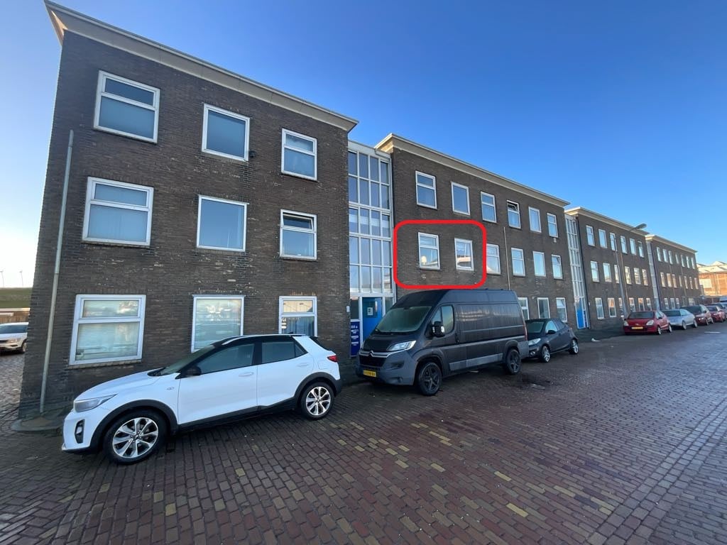 Piet Heinkade 17, 4381 NC Vlissingen, Nederland