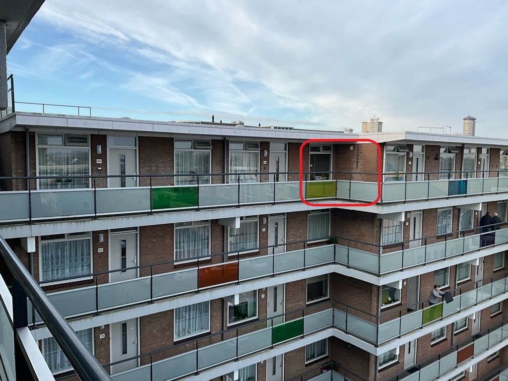 Schutterijstraat 189, 4381 GL Vlissingen, Nederland