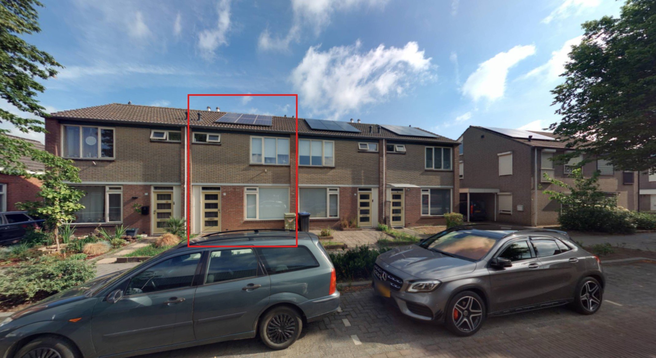 Burgemeester Voetenstraat 69, 4641 JB Ossendrecht, Nederland