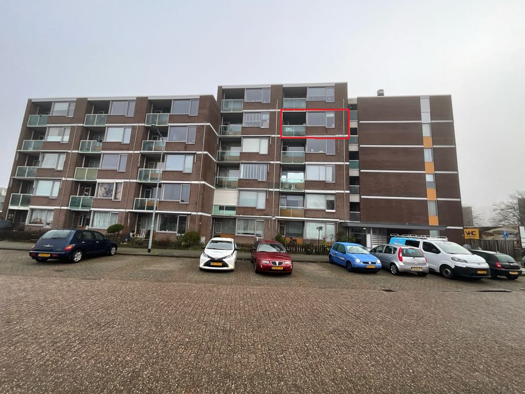 Falckstraat 138, 4384 AA Vlissingen, Nederland