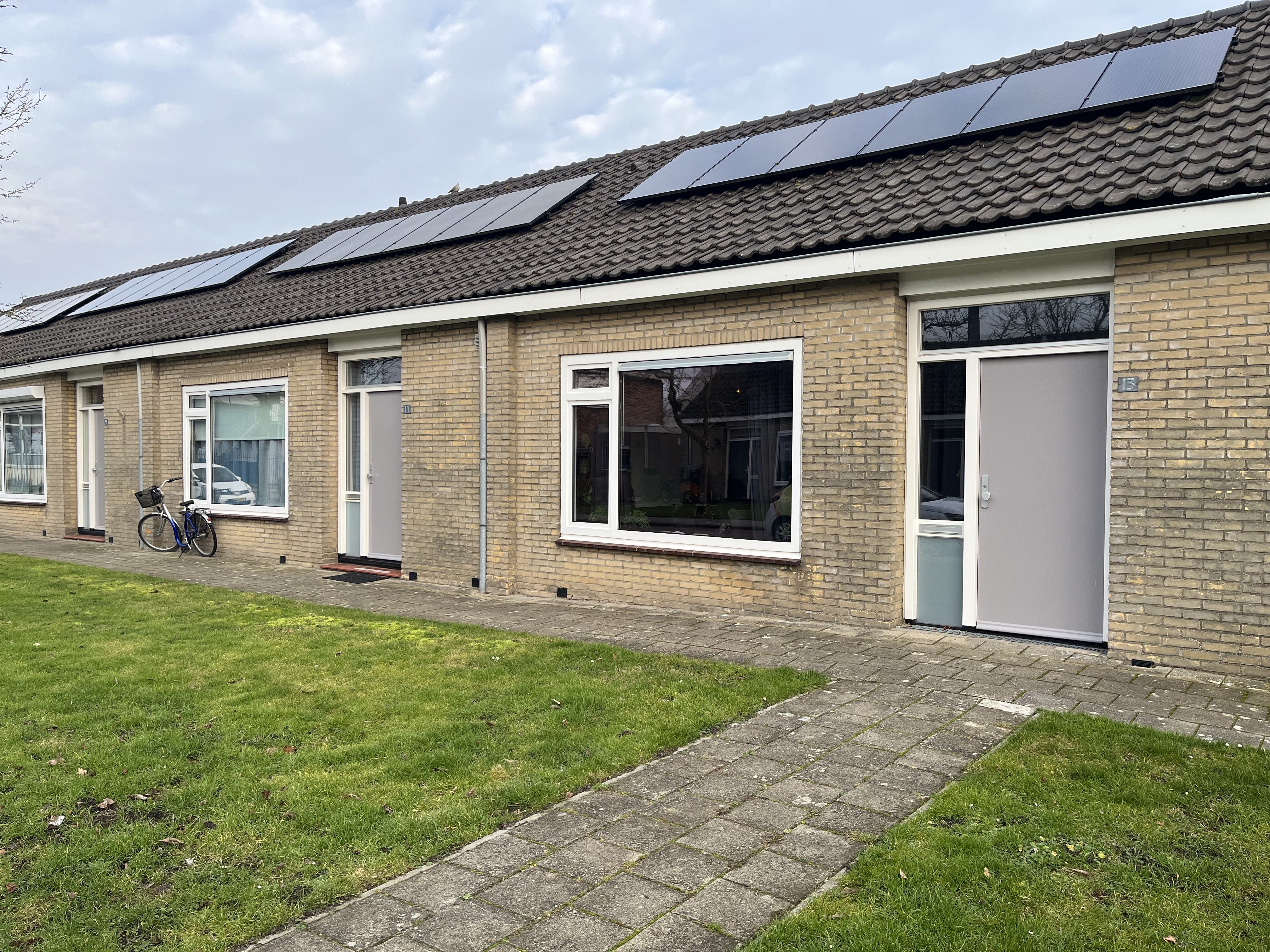 Magnoliastraat 13, 4306 AJ Nieuwerkerk, Nederland