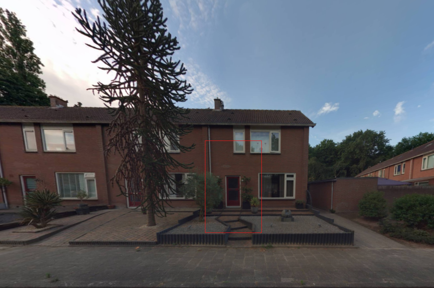 Dal van Josafat 1, 4661 GL Halsteren, Nederland