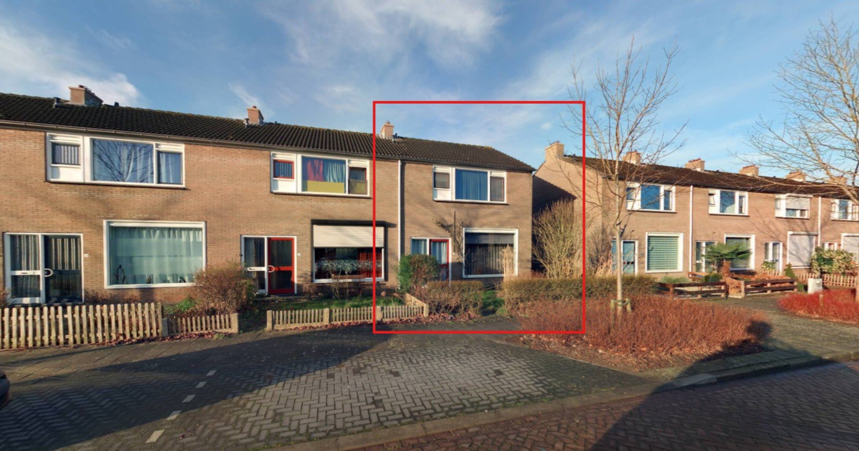 Rozenlaan 45, 4401 HE Yerseke, Nederland