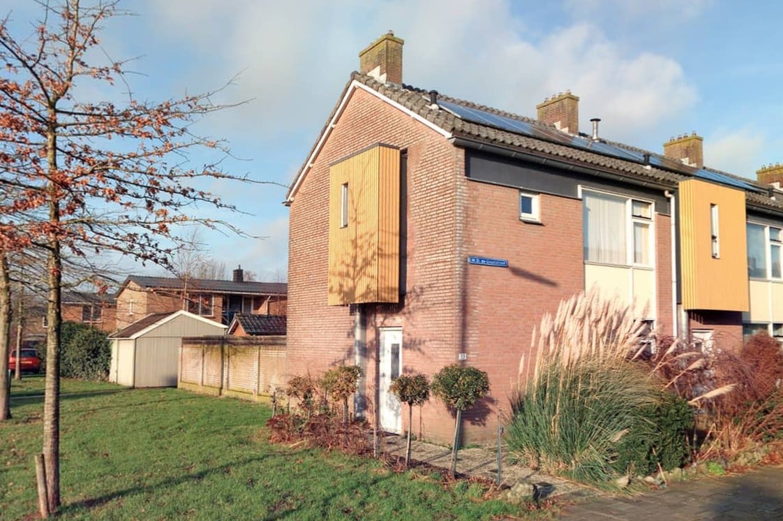 M.D. de Grootstraat 33, 4461 VX Goes, Nederland