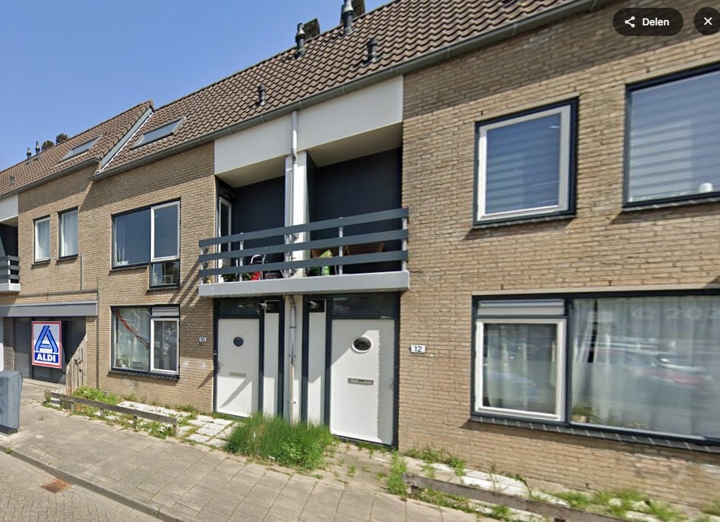 Molenplein 10, 4461 BJ Goes, Nederland