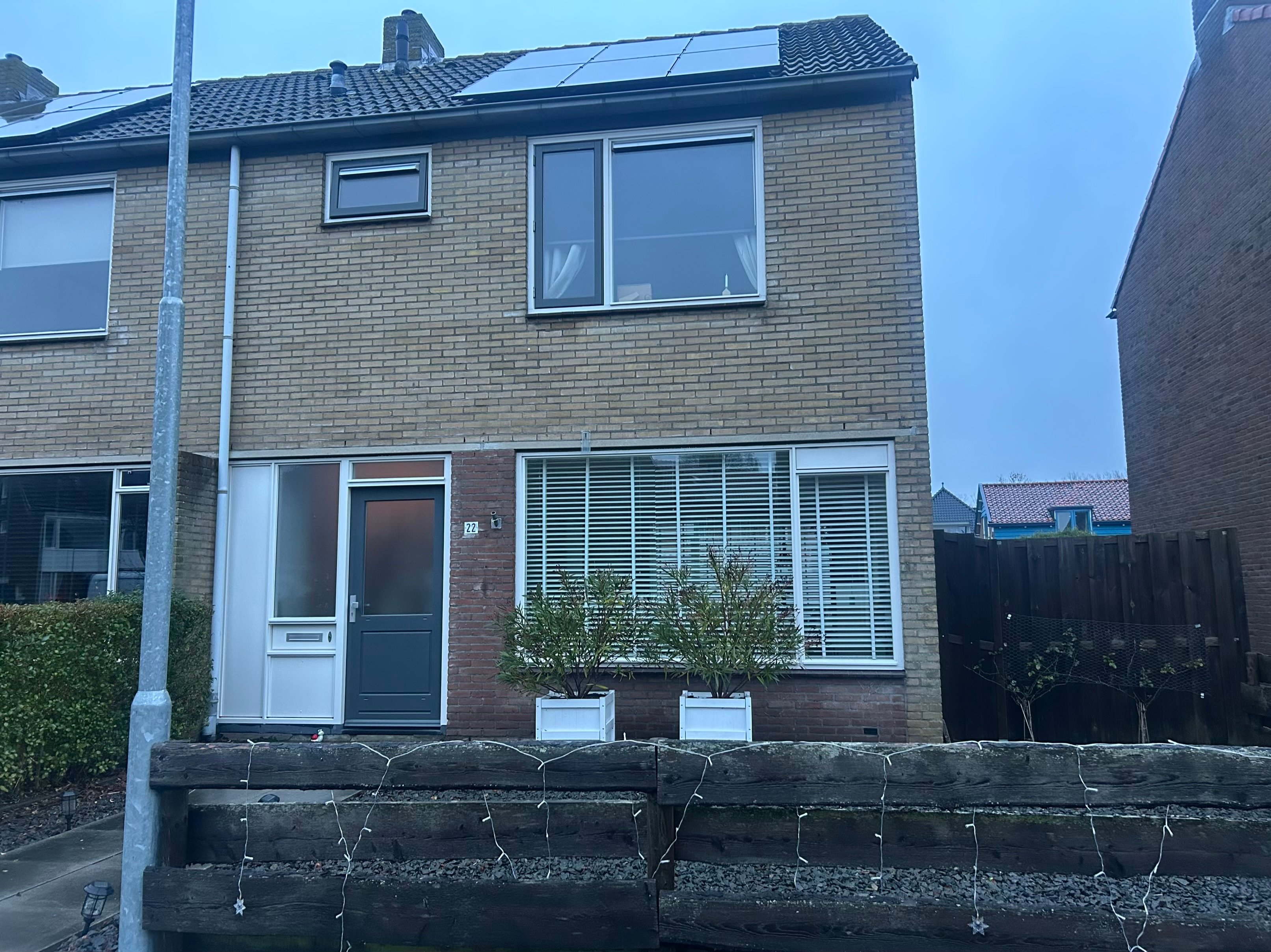 Beatrixstraat 22, 4328 BP Burgh-Haamstede, Nederland