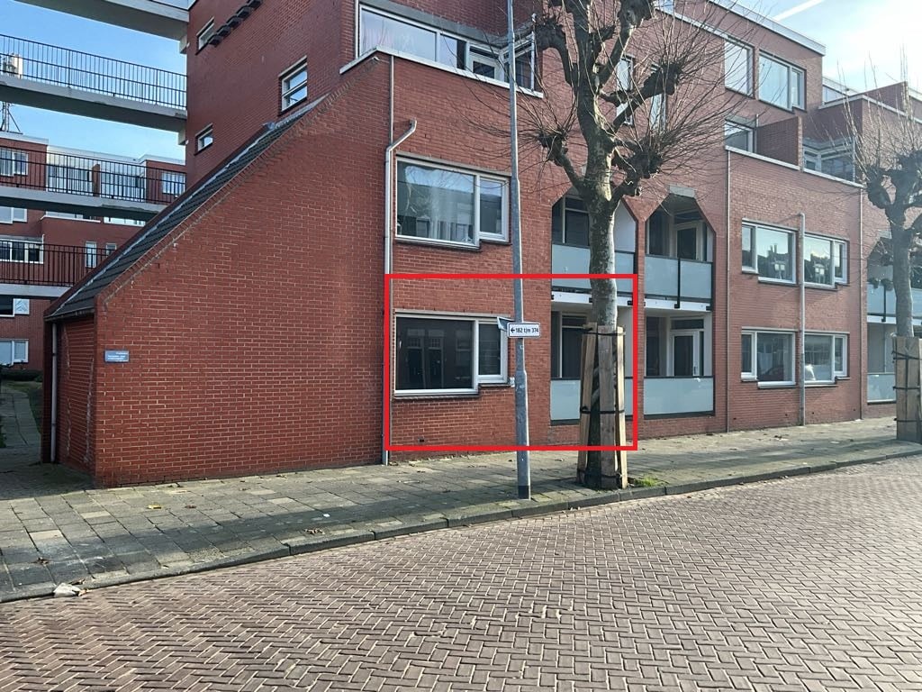 Van Dishoeckstraat 182, 4381 VV Vlissingen, Nederland