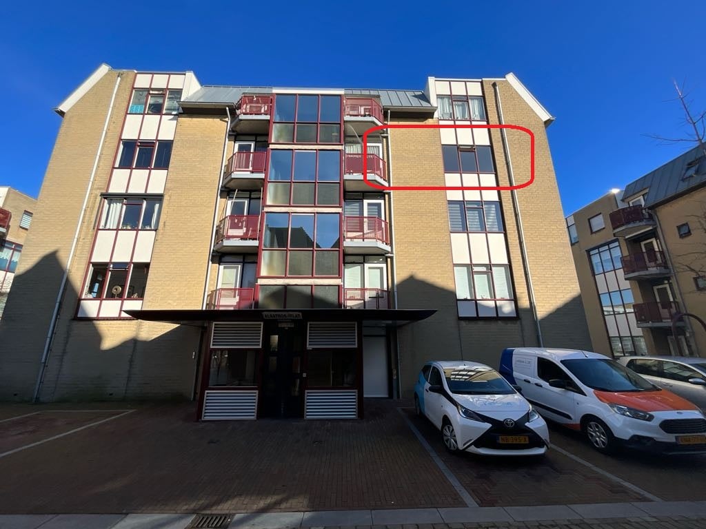 Molenstraat 72, 4381 HX Vlissingen, Nederland