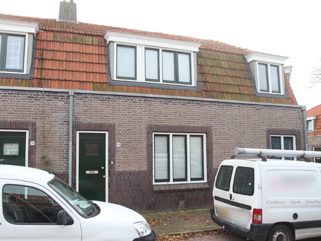 Prins Mauritsstraat 28, 4332 TX Middelburg, Nederland