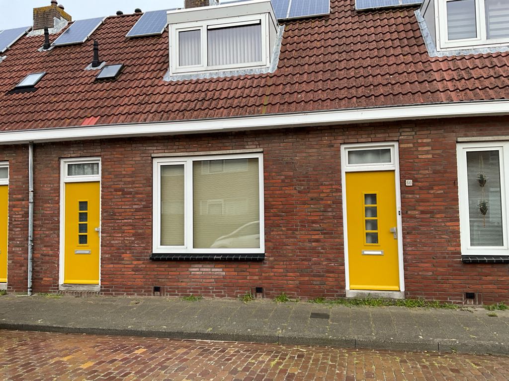 Bosjeslaan 62, 4382 PV Vlissingen, Nederland