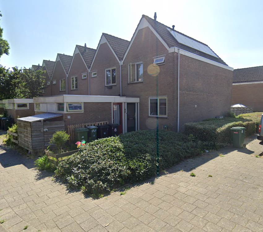 Garnalenstraat 26, 4691 KJ Tholen, Nederland