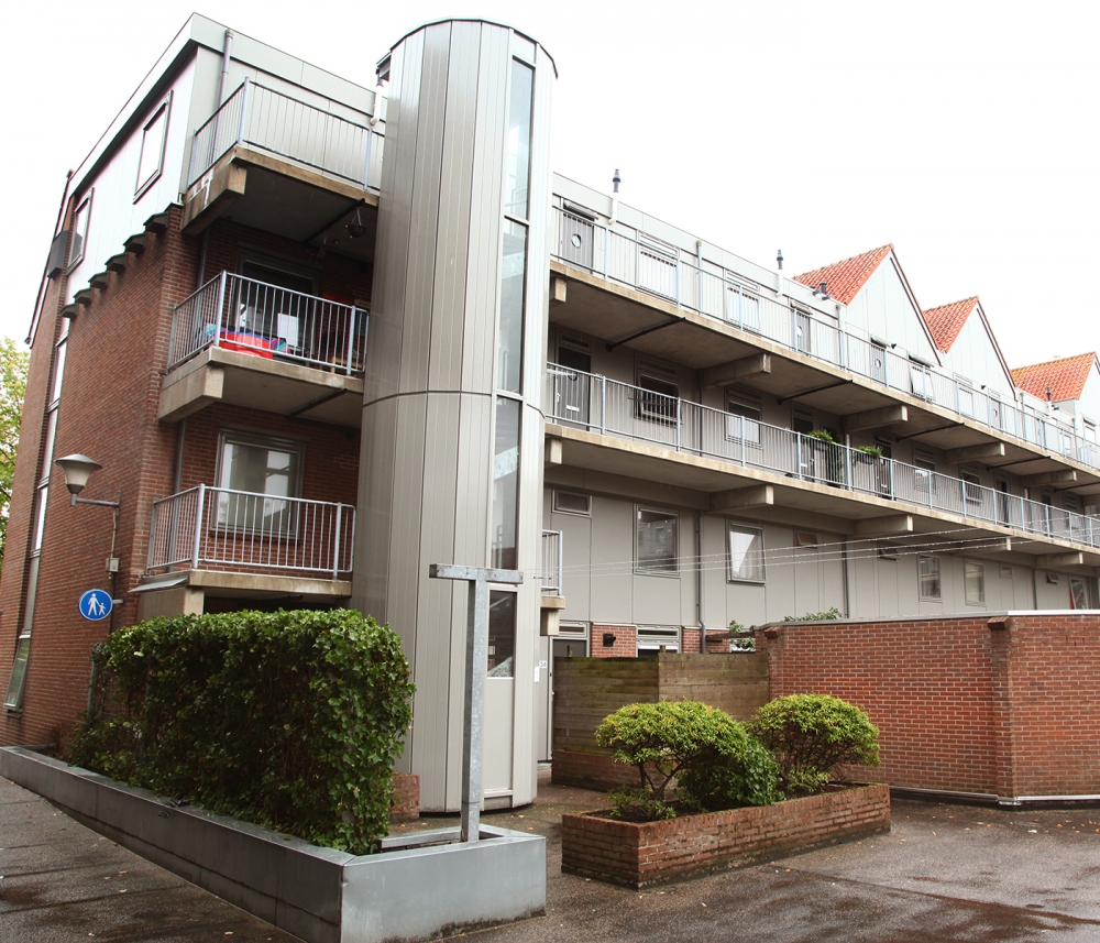 Beenhouwerssingel 50, 4331 ME Middelburg, Nederland