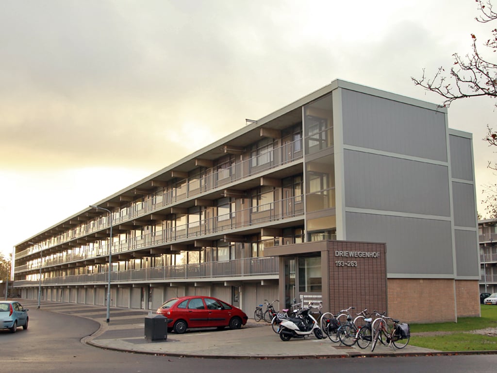 Driewegenhof 201, 4337 GE Middelburg, Nederland