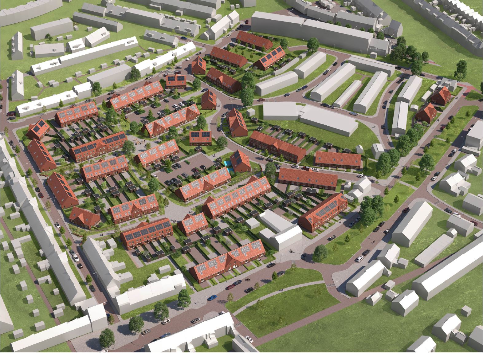 Crocuslaan 28, 4382 VA Vlissingen, Nederland