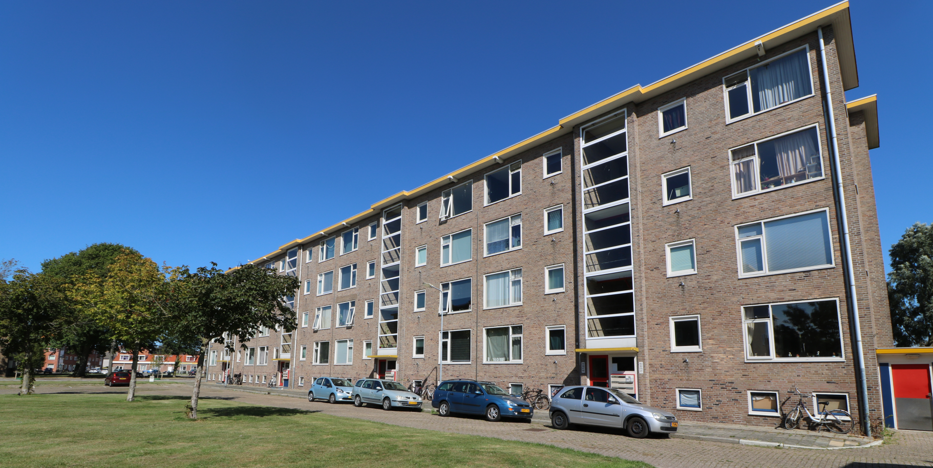 Vincent van Goghlaan 185, 4382 SV Vlissingen, Nederland