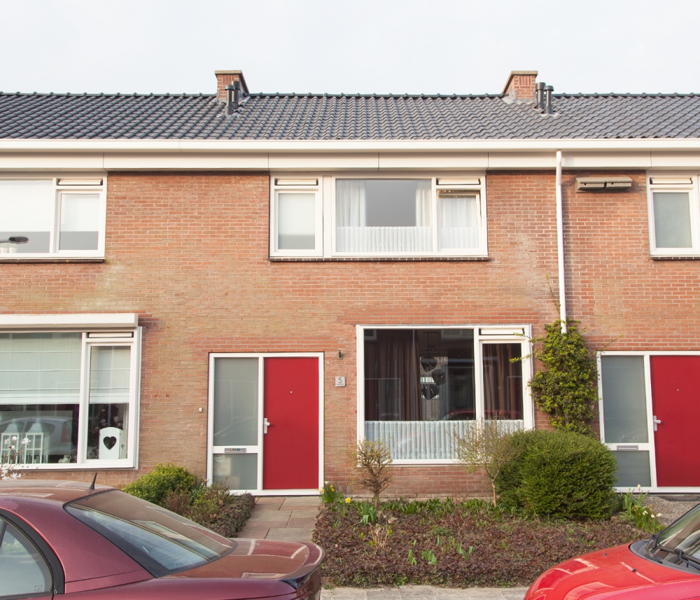 Hoge Stelle 5, 4339 AP Nieuw- en Sint Joosland, Nederland