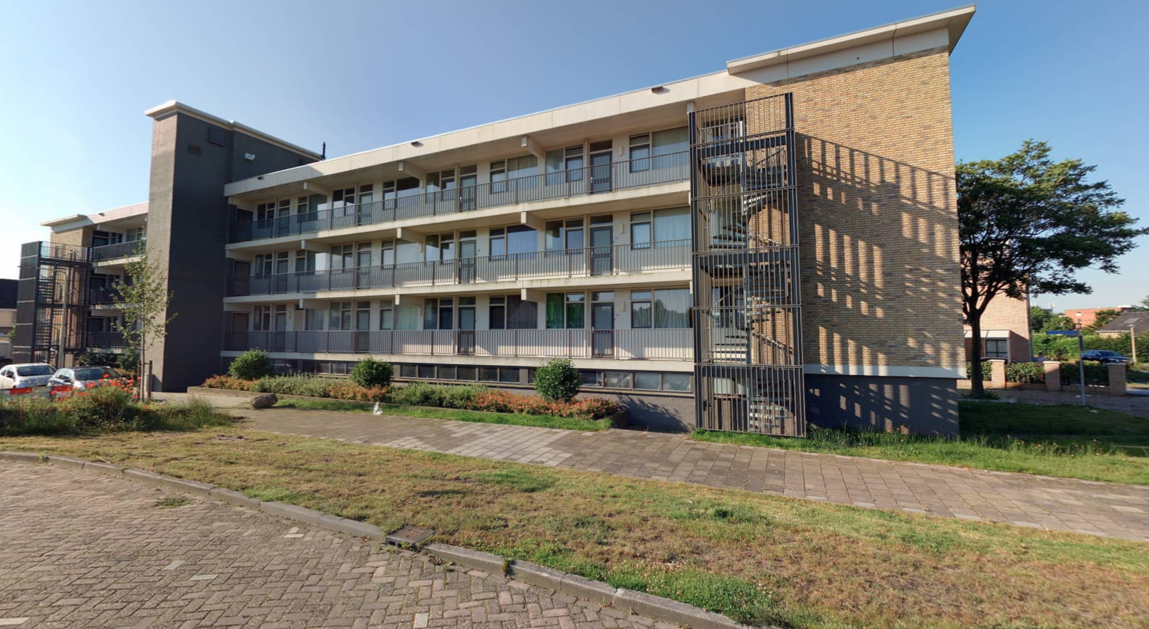 Van Bleiswijkstraat 46