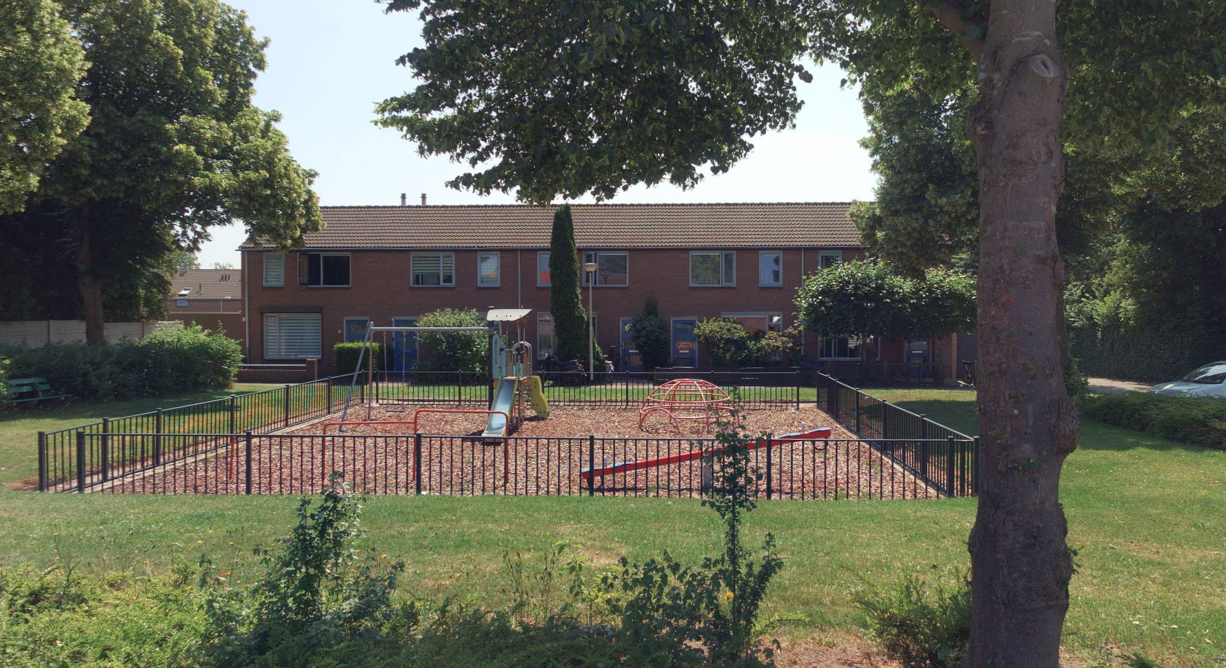 Koperen Doos 1, 4613 GD Bergen op Zoom, Nederland