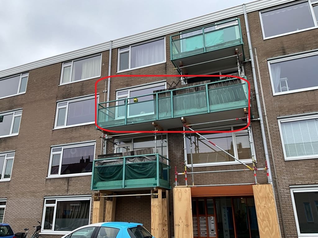 Leeghwaterstraat 35, 4382 JJ Vlissingen, Nederland