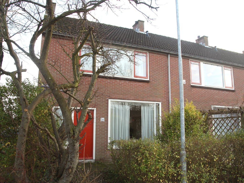 Rustenburgplantsoen 36, 4337 VP Middelburg, Nederland