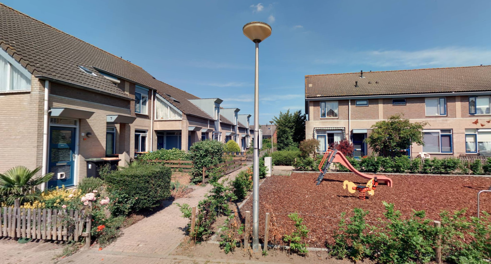 Pastoor Ermenstraat 33, 4651 XD Steenbergen, Nederland