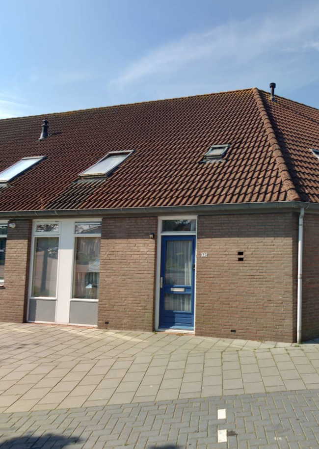 Paulus Buyslaan 35, 4615 HG Bergen op Zoom, Nederland
