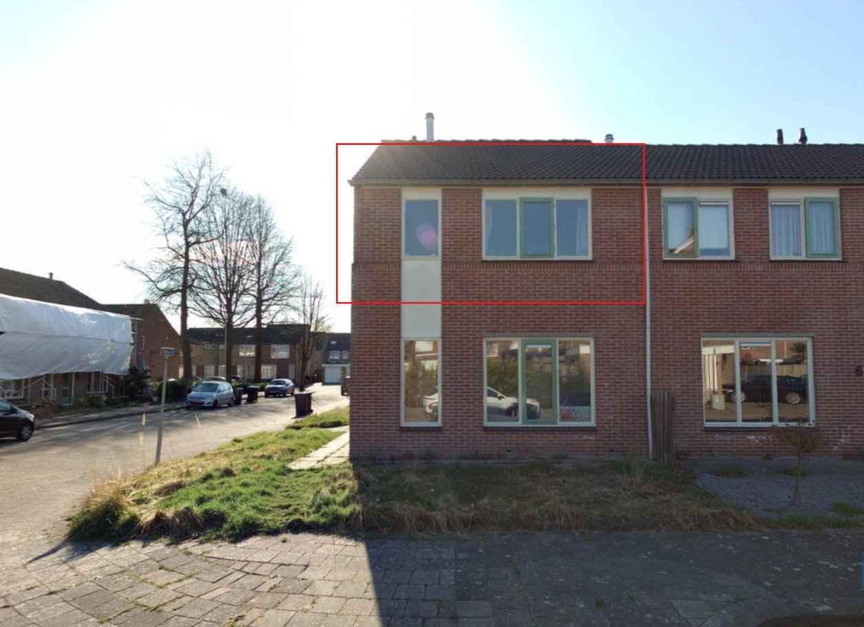 Wildert 4, 4724 DV Wouw, Nederland