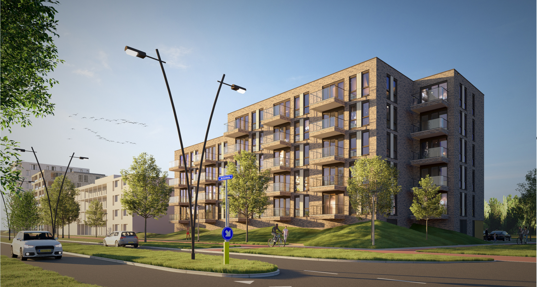 Beemdkroon 26a, 4616 AR Bergen op Zoom, Nederland