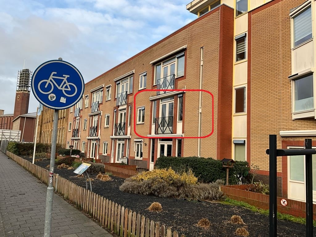 Doctor Ottestraat 35, 4382 LV Vlissingen, Nederland
