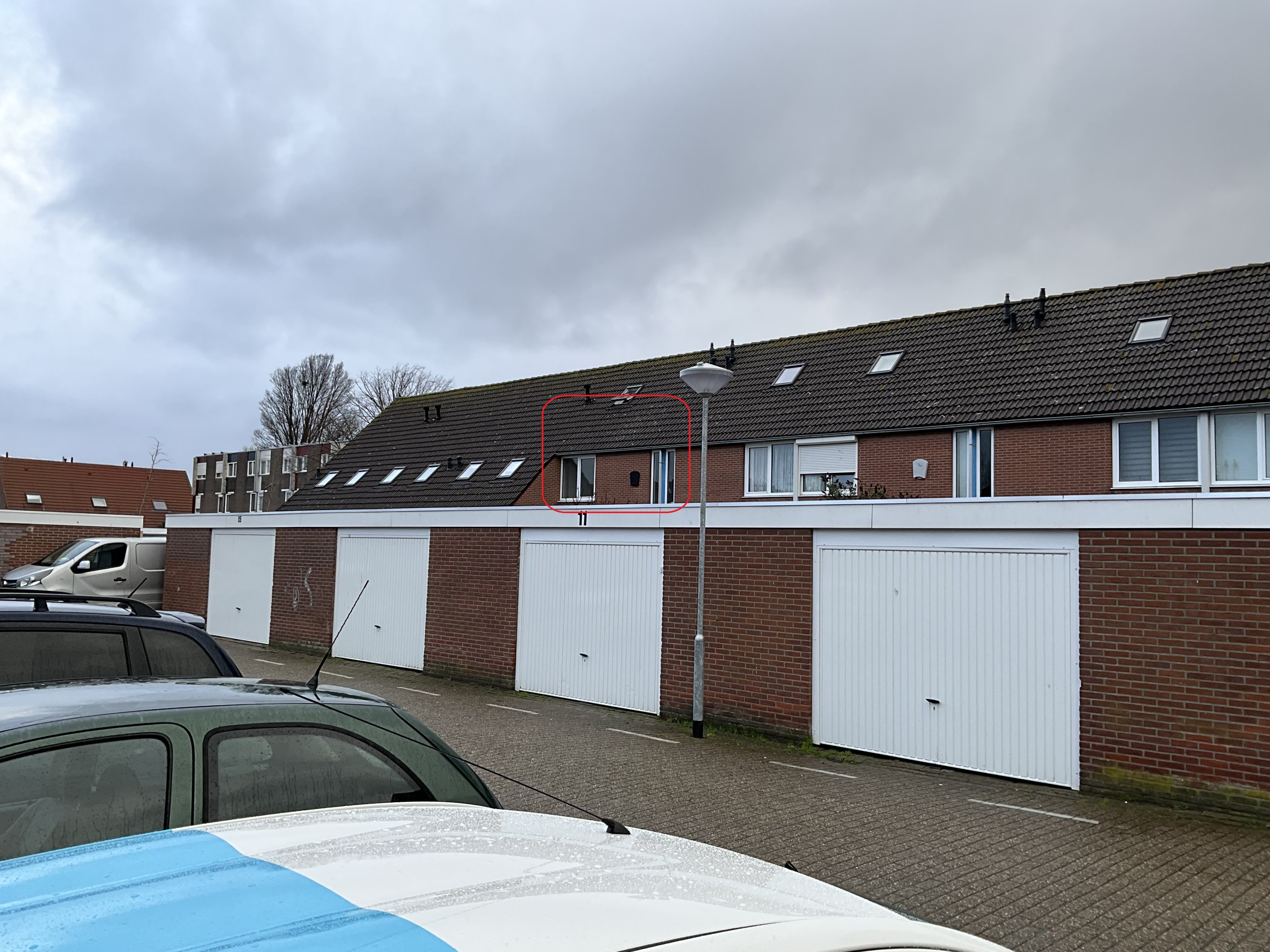 Bonenburg 17, 4385 HM Vlissingen, Nederland