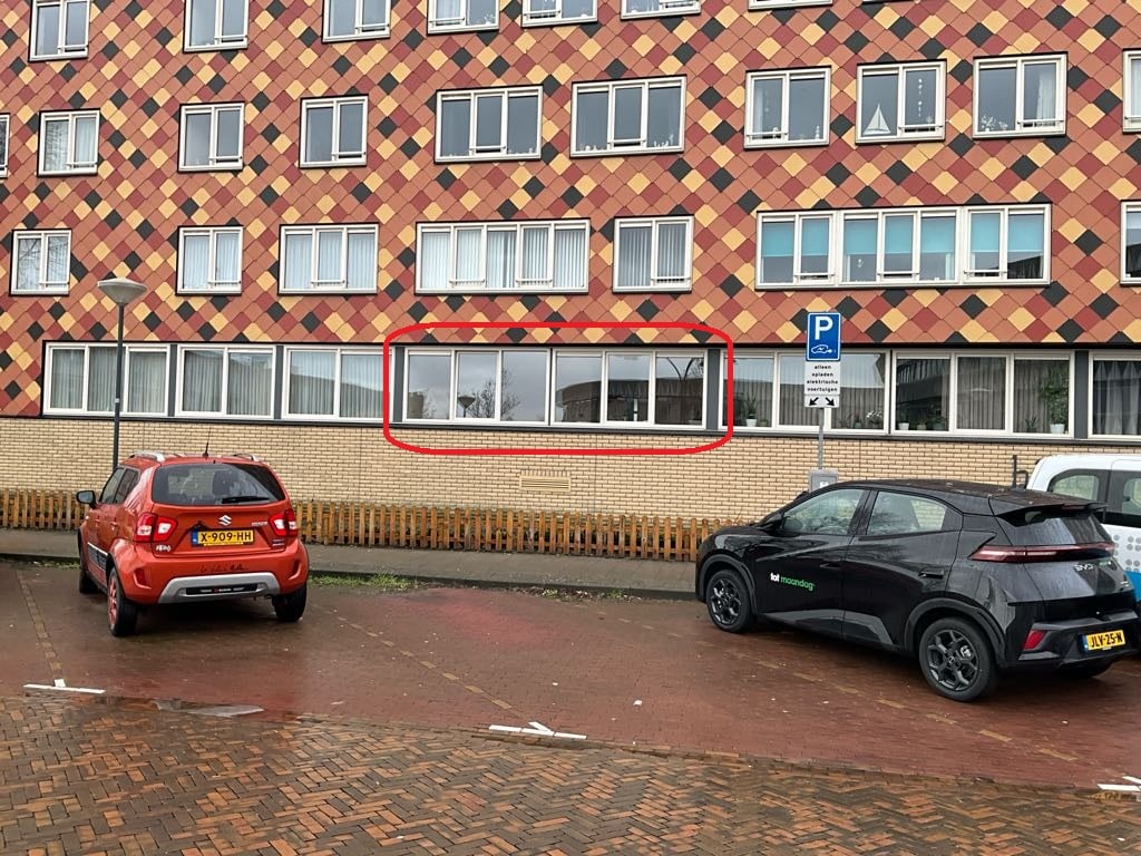 Pablo Picassoplein 3, 4382 KB Vlissingen, Nederland