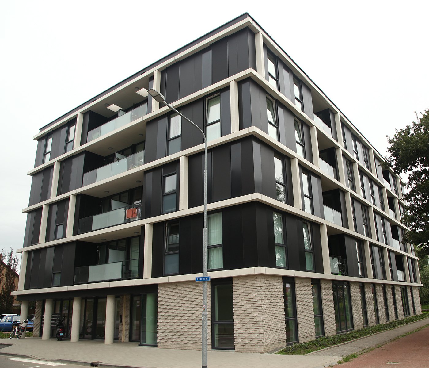 Sportlaan 71, 4332 TN Middelburg, Nederland