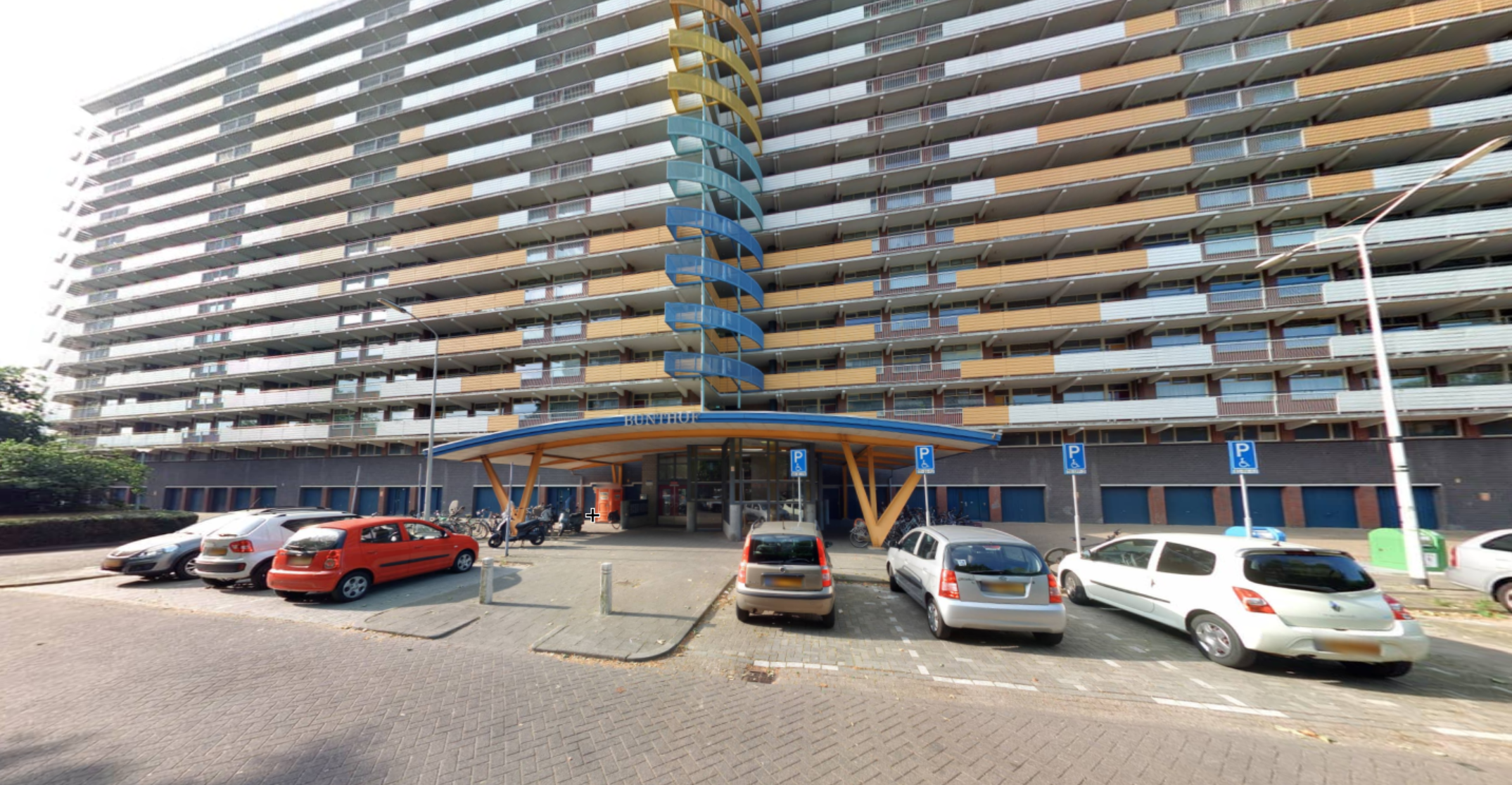 Bunthof 15, 4623 AP Bergen op Zoom, Nederland