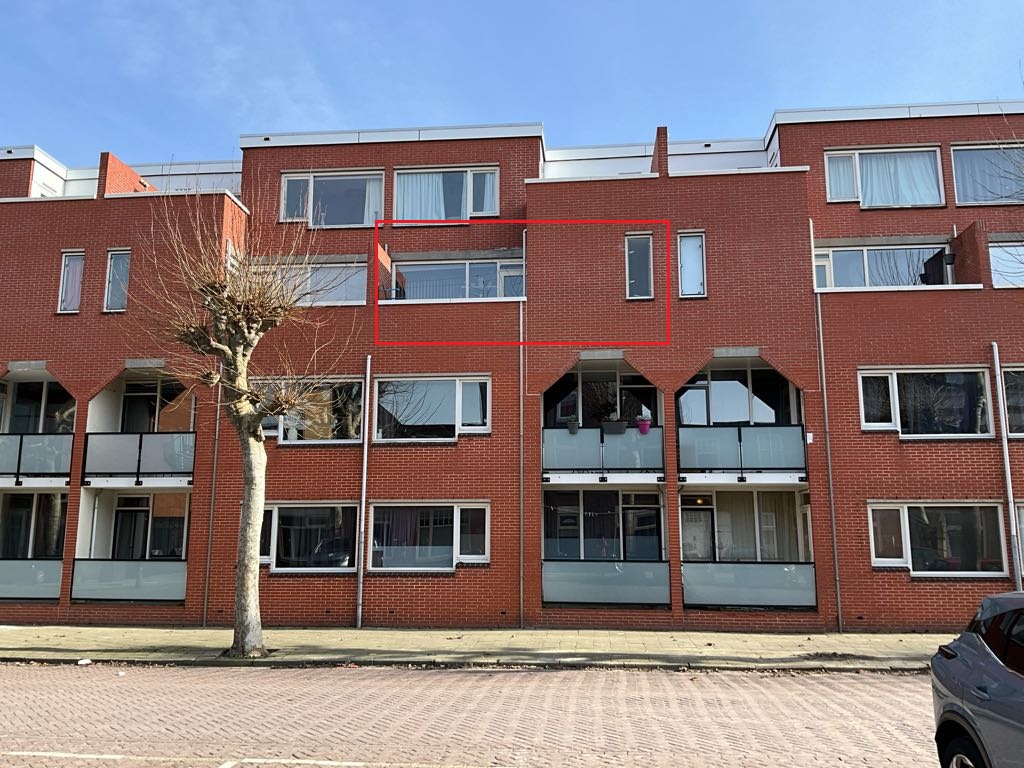 Van Dishoeckstraat 280, 4381 VV Vlissingen, Nederland