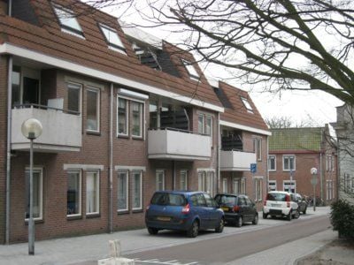 Ramusstraat 14, 4461 CK Goes, Nederland