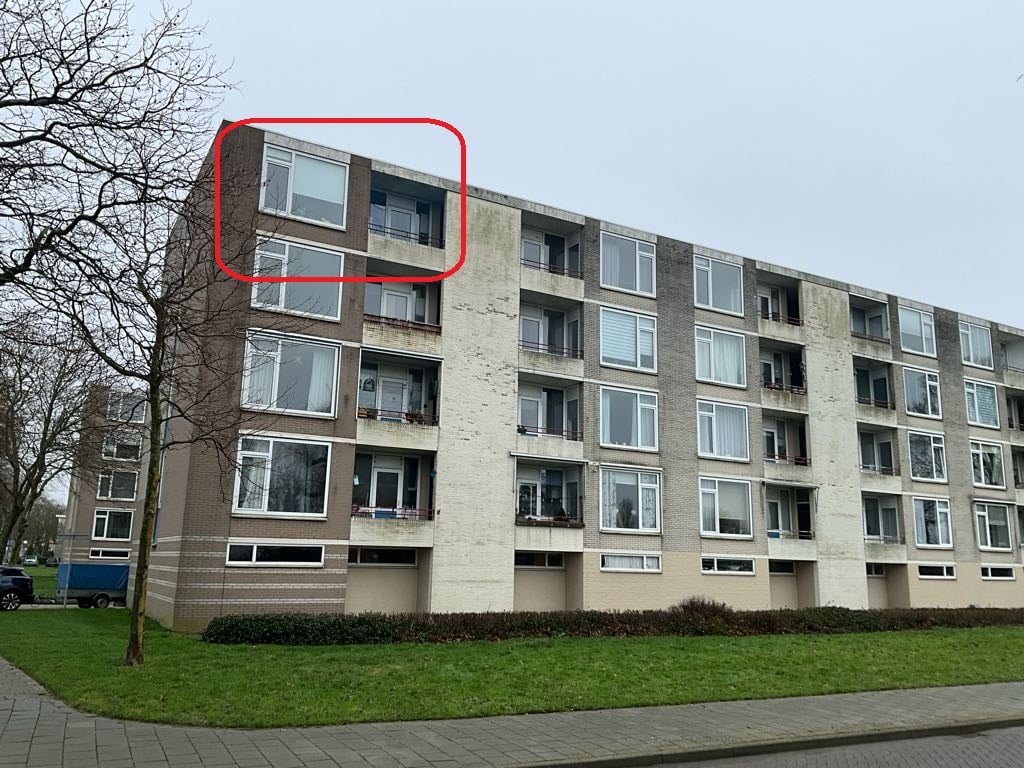 Schaepmanstraat 191, 4384 CZ Vlissingen, Nederland