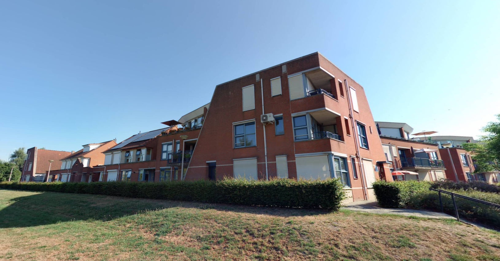 Wijngaarden Bolwerk 55, 4651 AG Steenbergen, Nederland