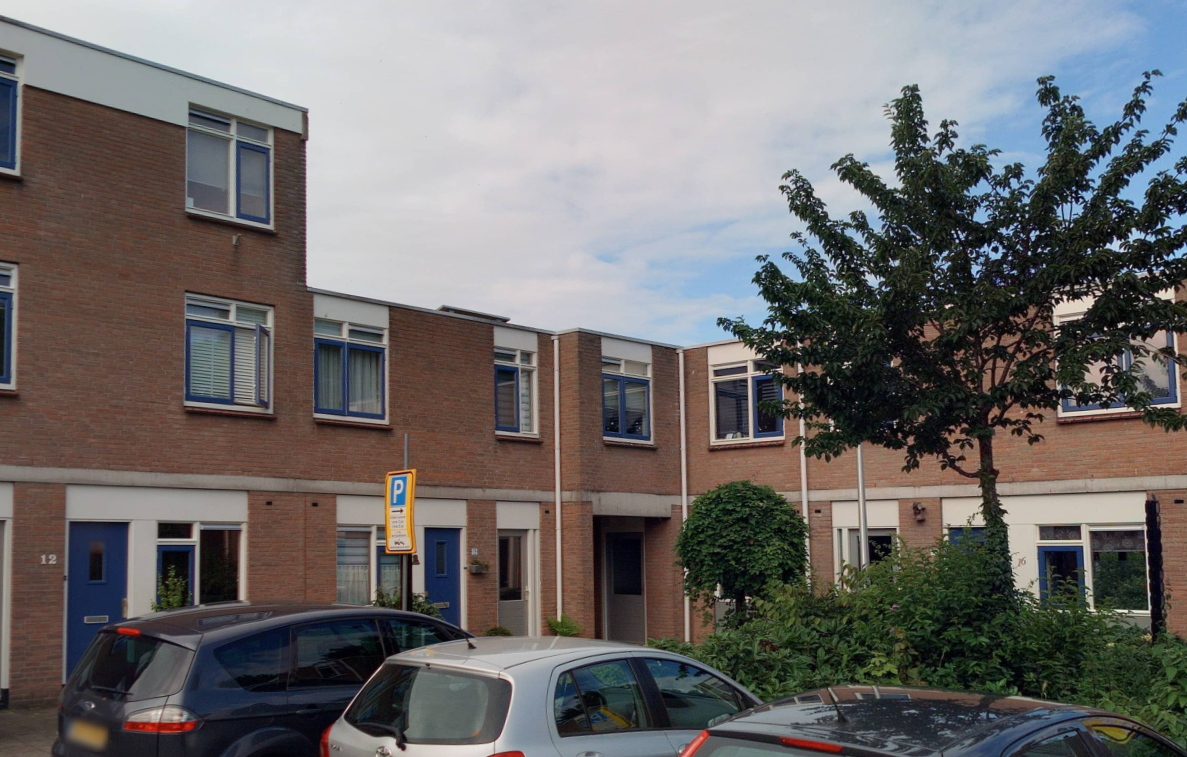 Lupineveld 15, 4613 CG Bergen op Zoom, Nederland