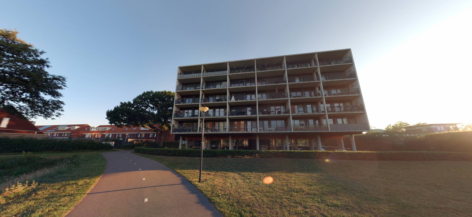 Halleystraat 40, 4624 SB Bergen op Zoom, Nederland