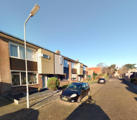 Christinastraat 27, 4475 AG Wilhelminadorp, Nederland