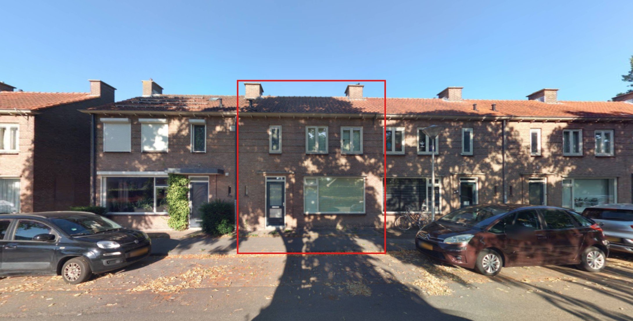 Ravelijnstraat 27, 4651 DS Steenbergen, Nederland