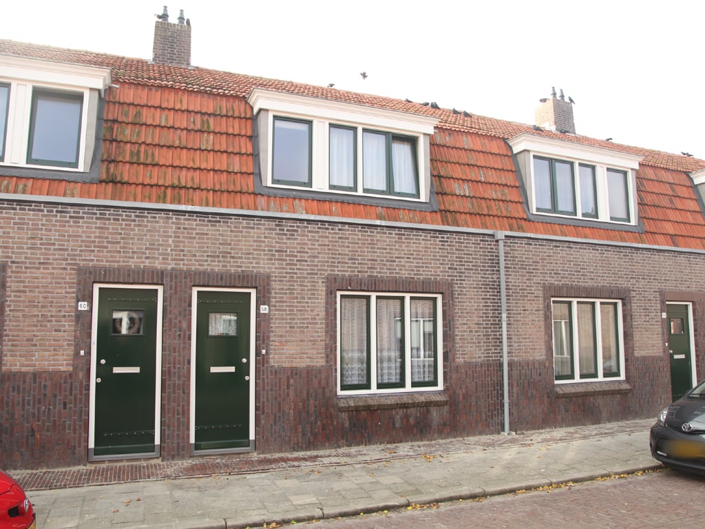 Prins Mauritsstraat 58, 4332 TZ Middelburg, Nederland